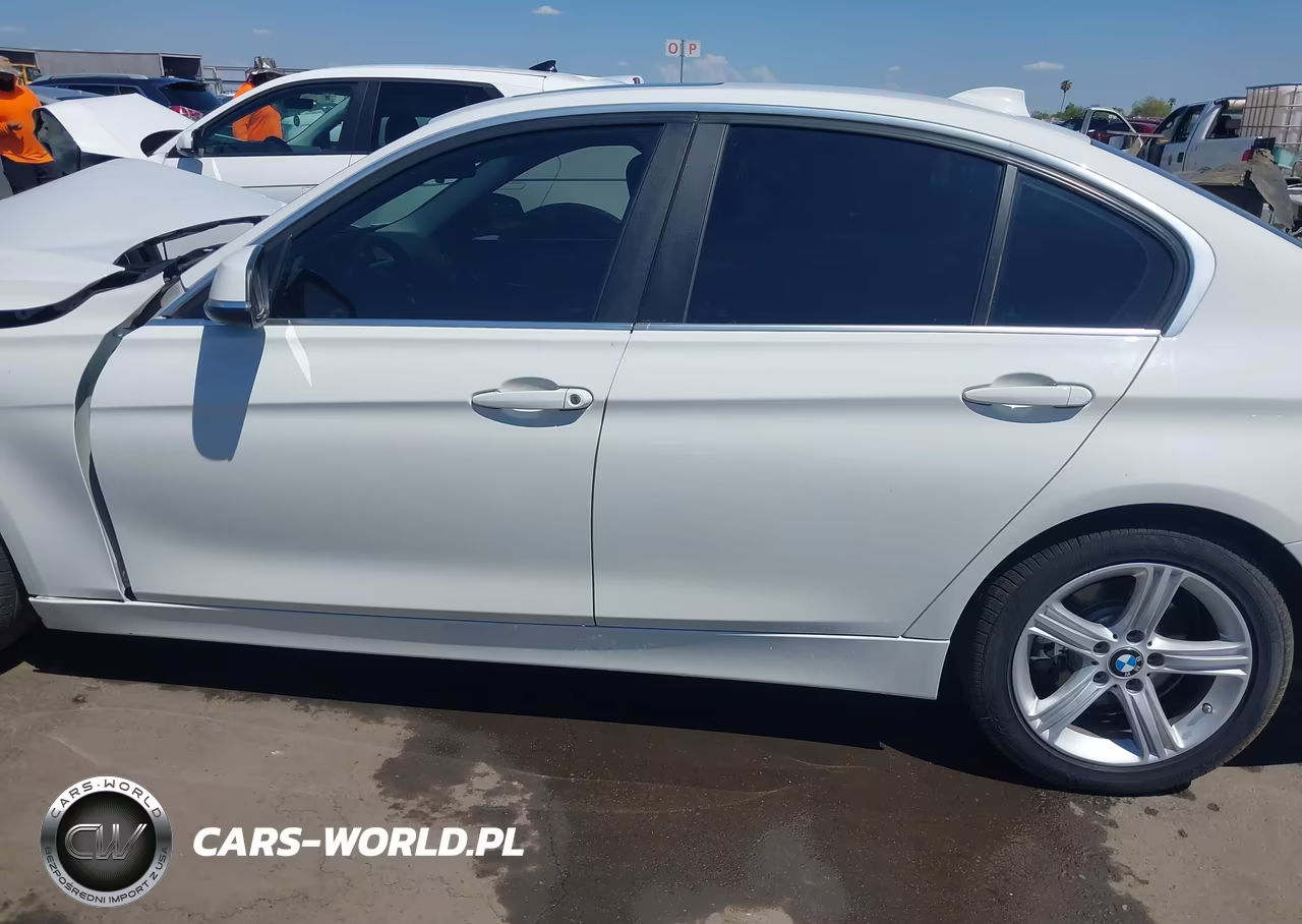 2015 BMW 328I VIN:WBA3C1C56FK117688 - 14