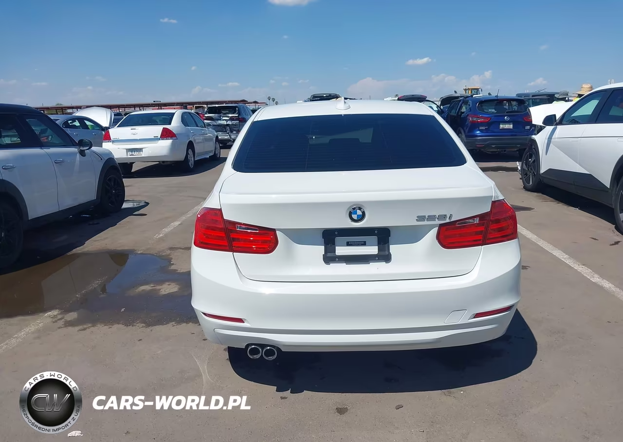 2015 BMW 328I VIN:WBA3C1C56FK117688 - 16