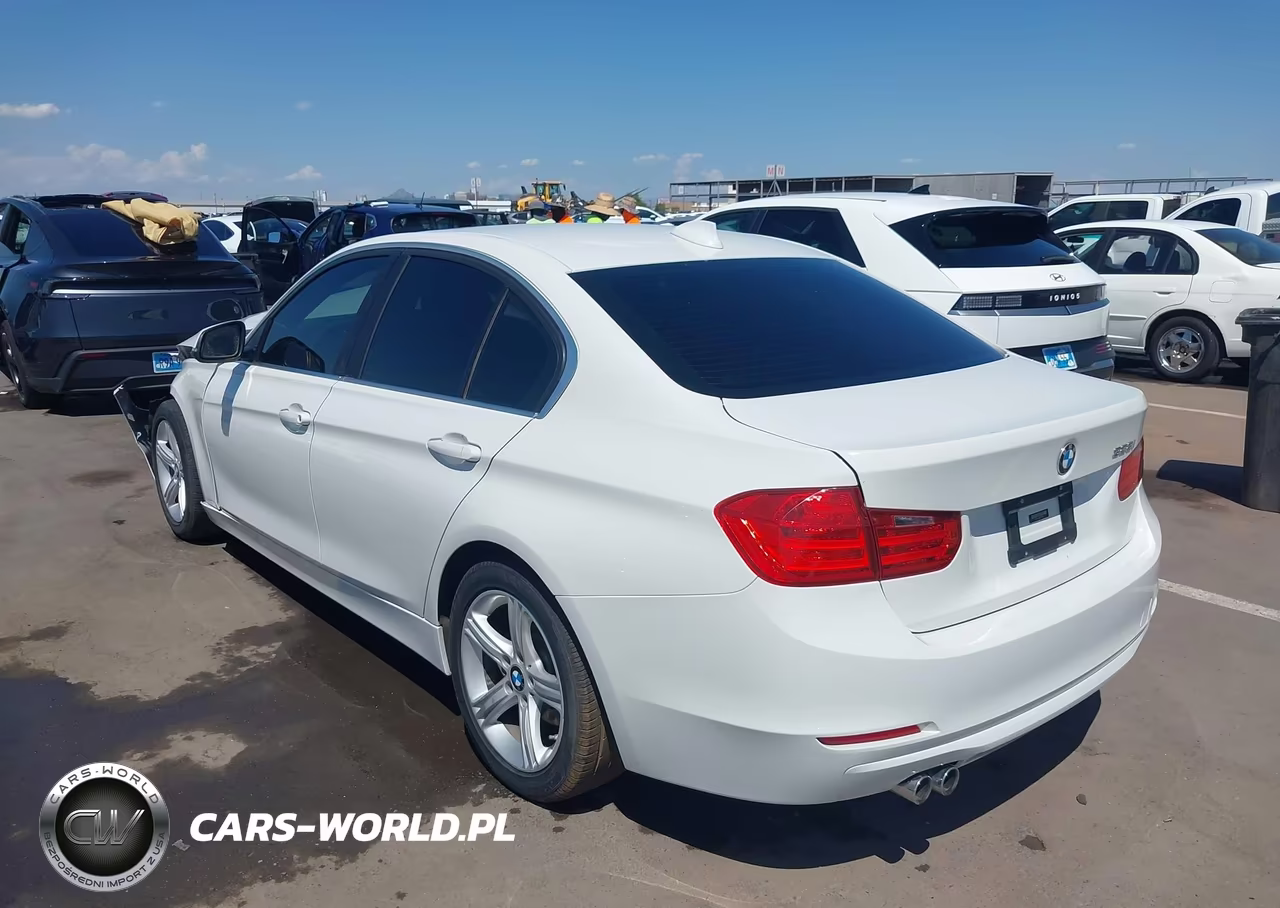2015 BMW 328I VIN:WBA3C1C56FK117688 - 3