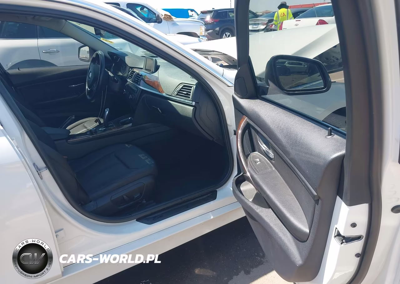 2015 BMW 328I VIN:WBA3C1C56FK117688 - 5