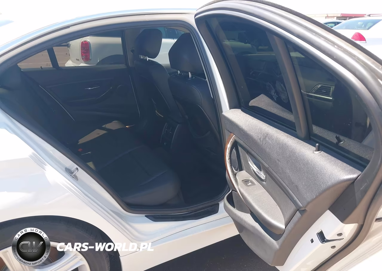 2015 BMW 328I VIN:WBA3C1C56FK117688 - 8