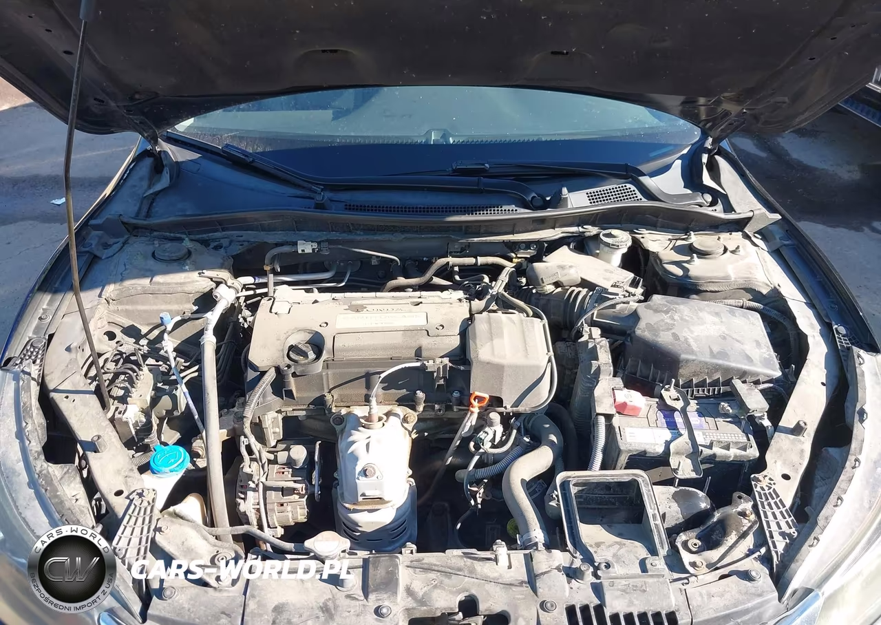 2015 Honda Accord Lx VIN:1HGCR2F36FA272394 - 10