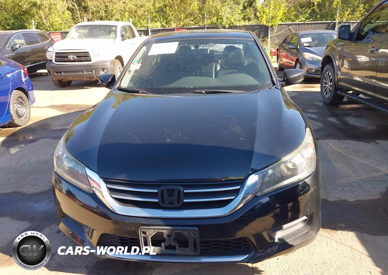 2015 Honda Accord Lx VIN:1HGCR2F36FA272394 - 12