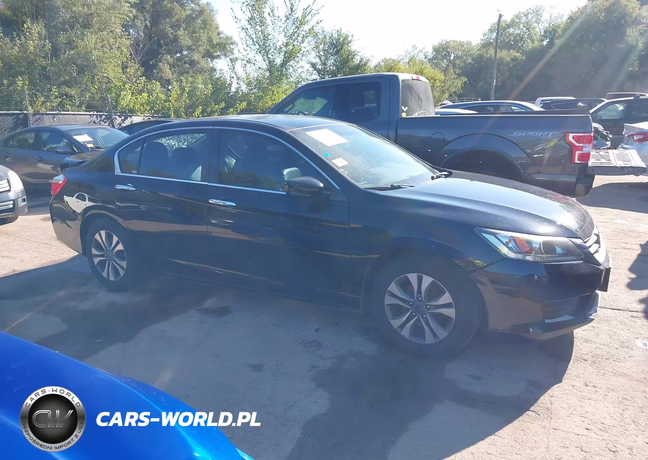 2015 Honda Accord Lx VIN:1HGCR2F36FA272394 - 13