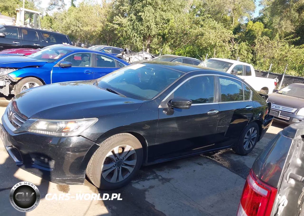 2015 Honda Accord Lx VIN:1HGCR2F36FA272394 - 14