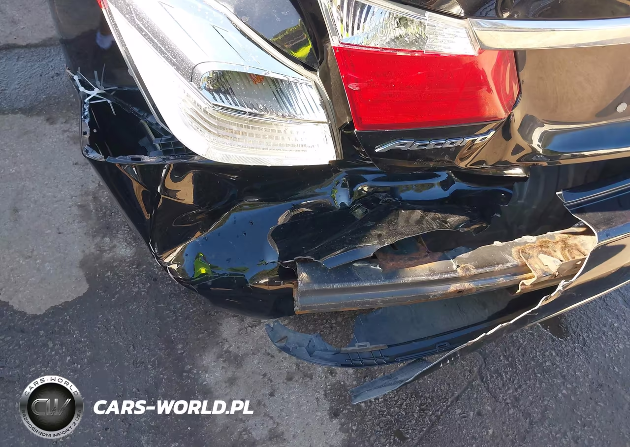 2015 Honda Accord Lx VIN:1HGCR2F36FA272394 - 17