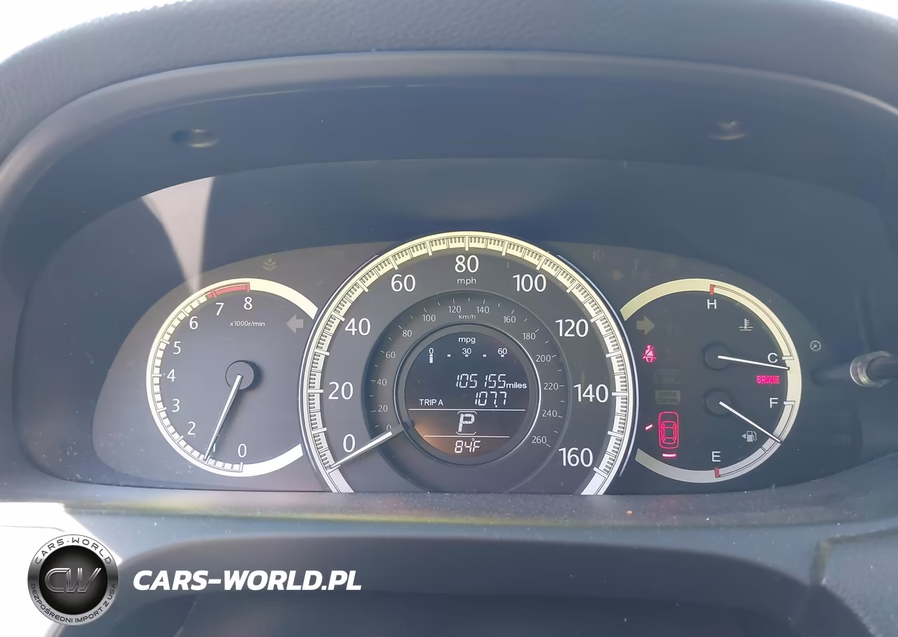 2015 Honda Accord Lx VIN:1HGCR2F36FA272394 - 7
