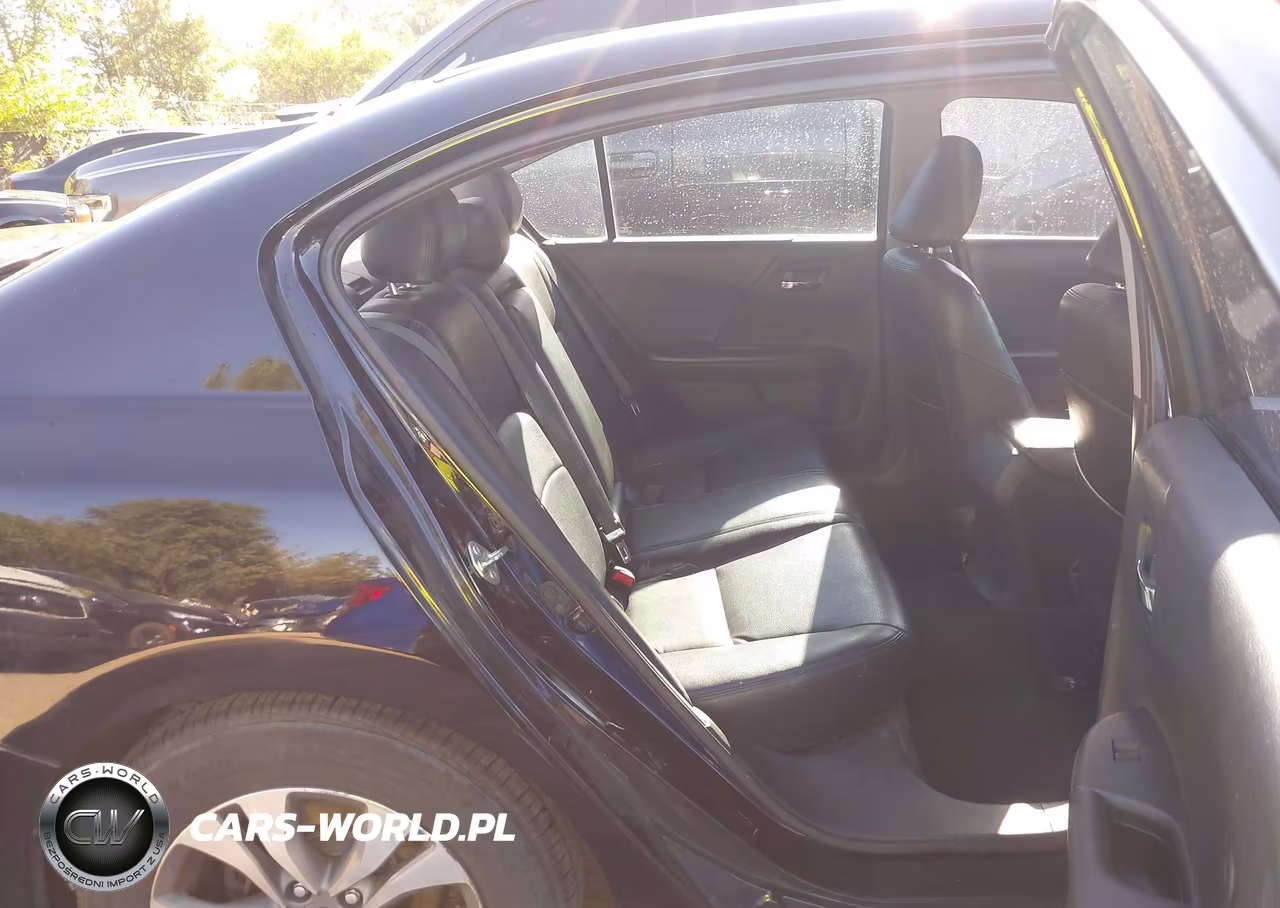 2015 Honda Accord Lx VIN:1HGCR2F36FA272394 - 8