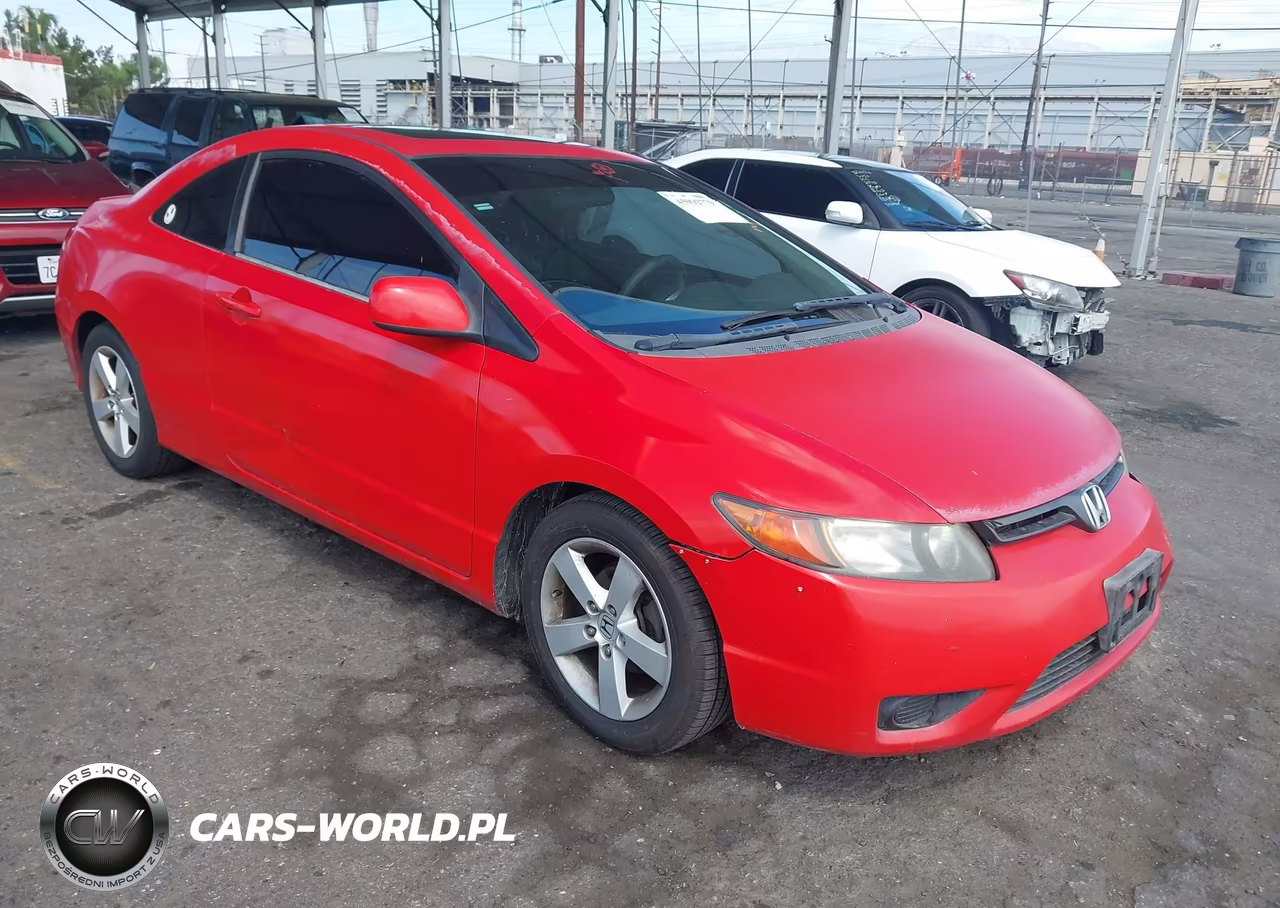 2006 Honda Civic Ex – zdjęcie 1 z 11