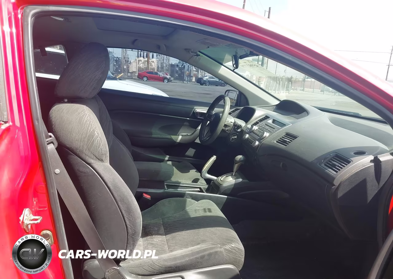 2006 Honda Civic Ex VIN:2HGFG12896H556523 - 5