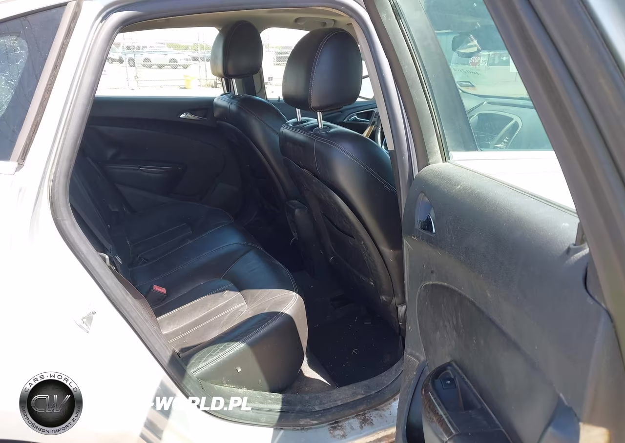 2012 Buick Verano Leather Group VIN:1G4PS5SK5C4190911 - 8