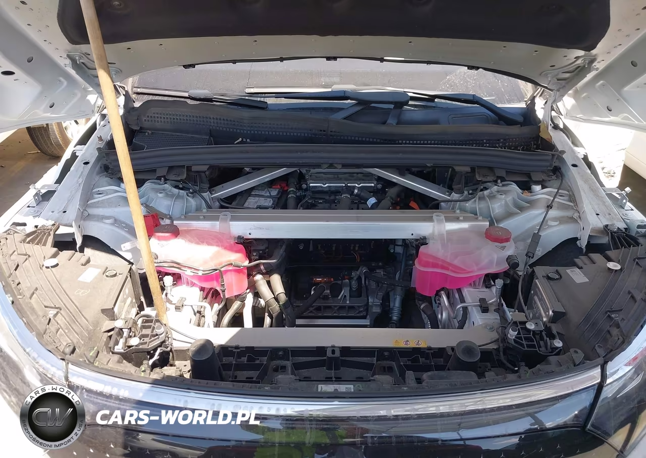 2023 Mercedes-Benz Eqs 450+ Suv VIN:4JGDM2DB9PA012662 - 10