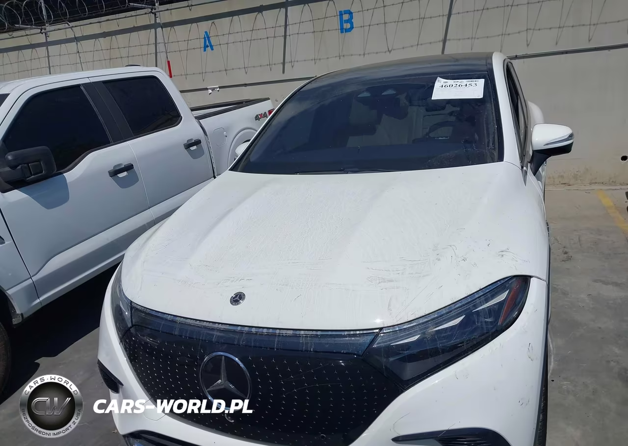 2023 Mercedes-Benz Eqs 450+ Suv VIN:4JGDM2DB9PA012662 - 13