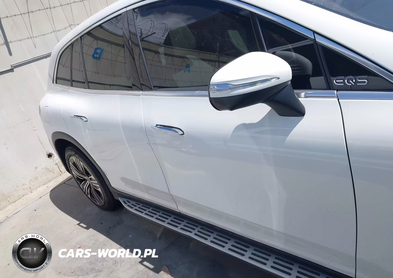 2023 Mercedes-Benz Eqs 450+ Suv VIN:4JGDM2DB9PA012662 - 14