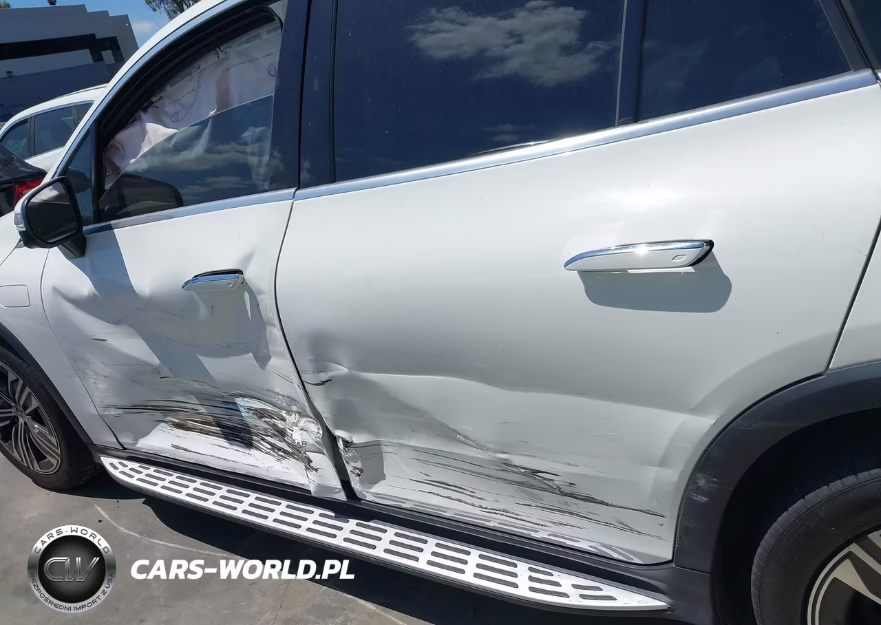 2023 Mercedes-Benz Eqs 450+ Suv VIN:4JGDM2DB9PA012662 - 15