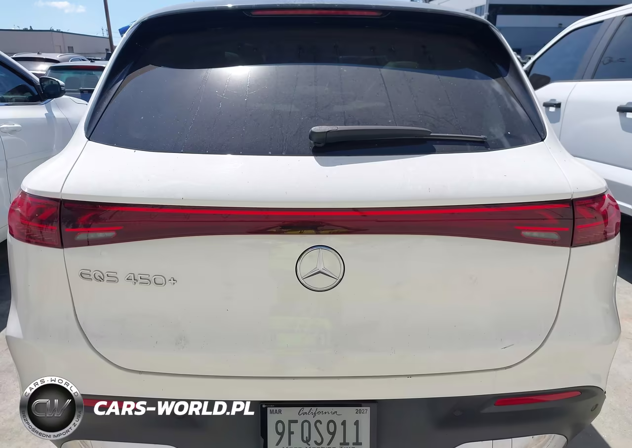 2023 Mercedes-Benz Eqs 450+ Suv VIN:4JGDM2DB9PA012662 - 17