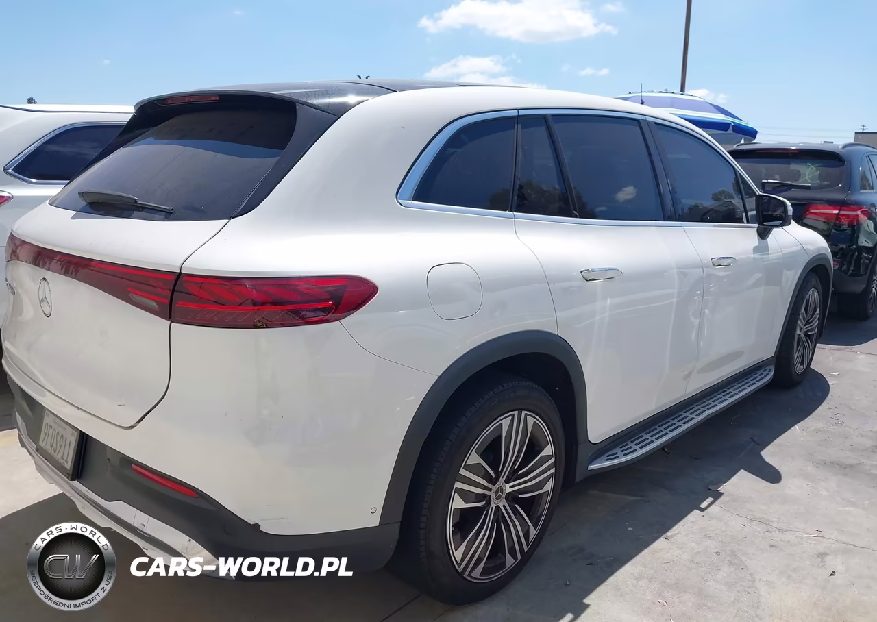 2023 Mercedes-Benz Eqs 450+ Suv VIN:4JGDM2DB9PA012662 - 4