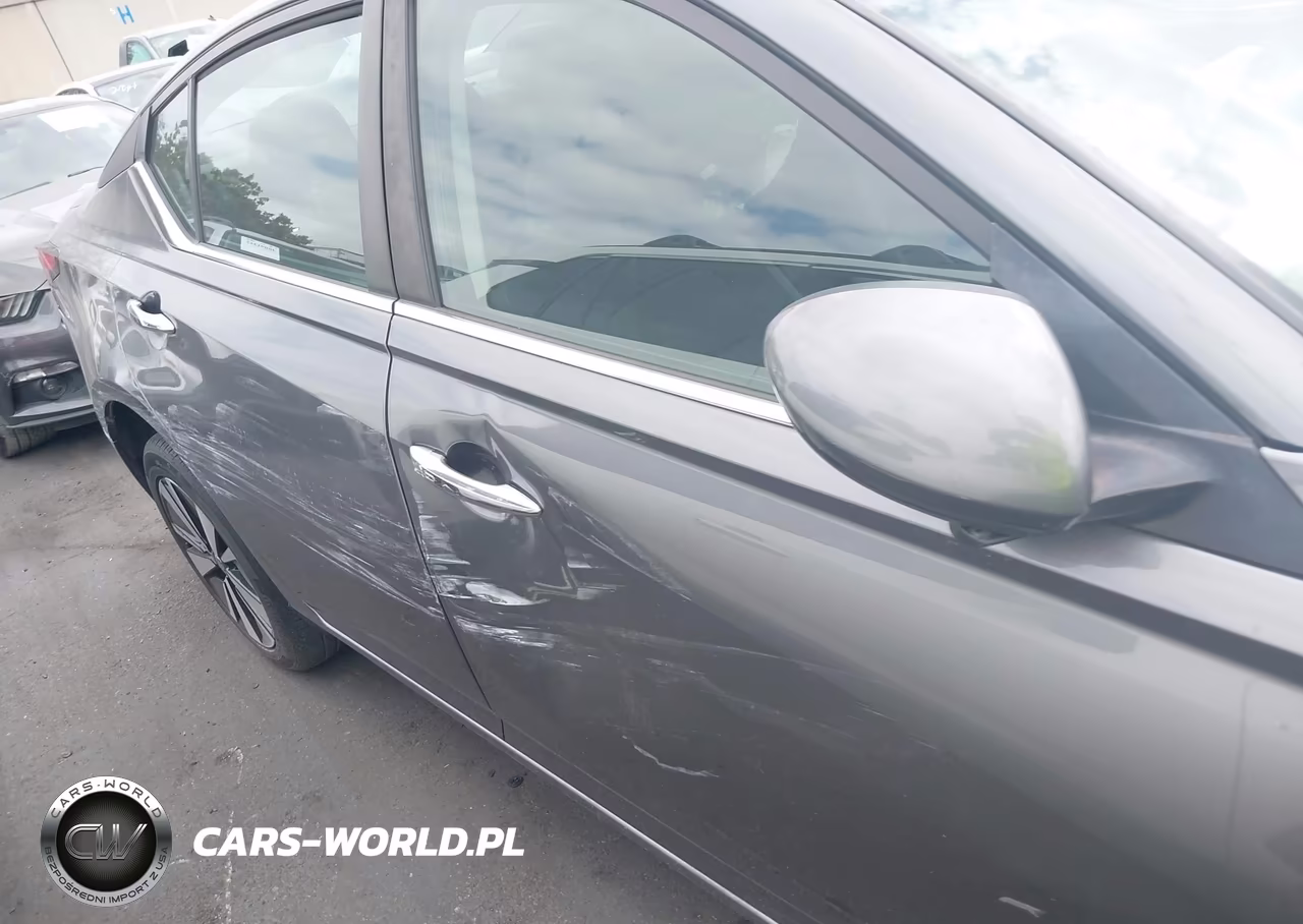 2022 Nissan Altima Sv Fwd VIN:1N4BL4DV8NN330367 - 14