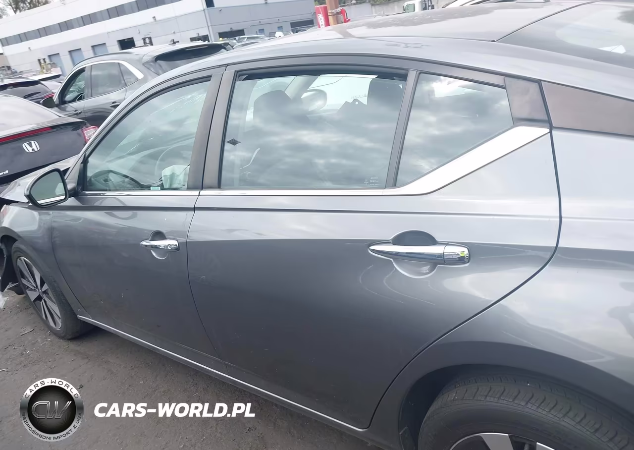 2022 Nissan Altima Sv Fwd VIN:1N4BL4DV8NN330367 - 15