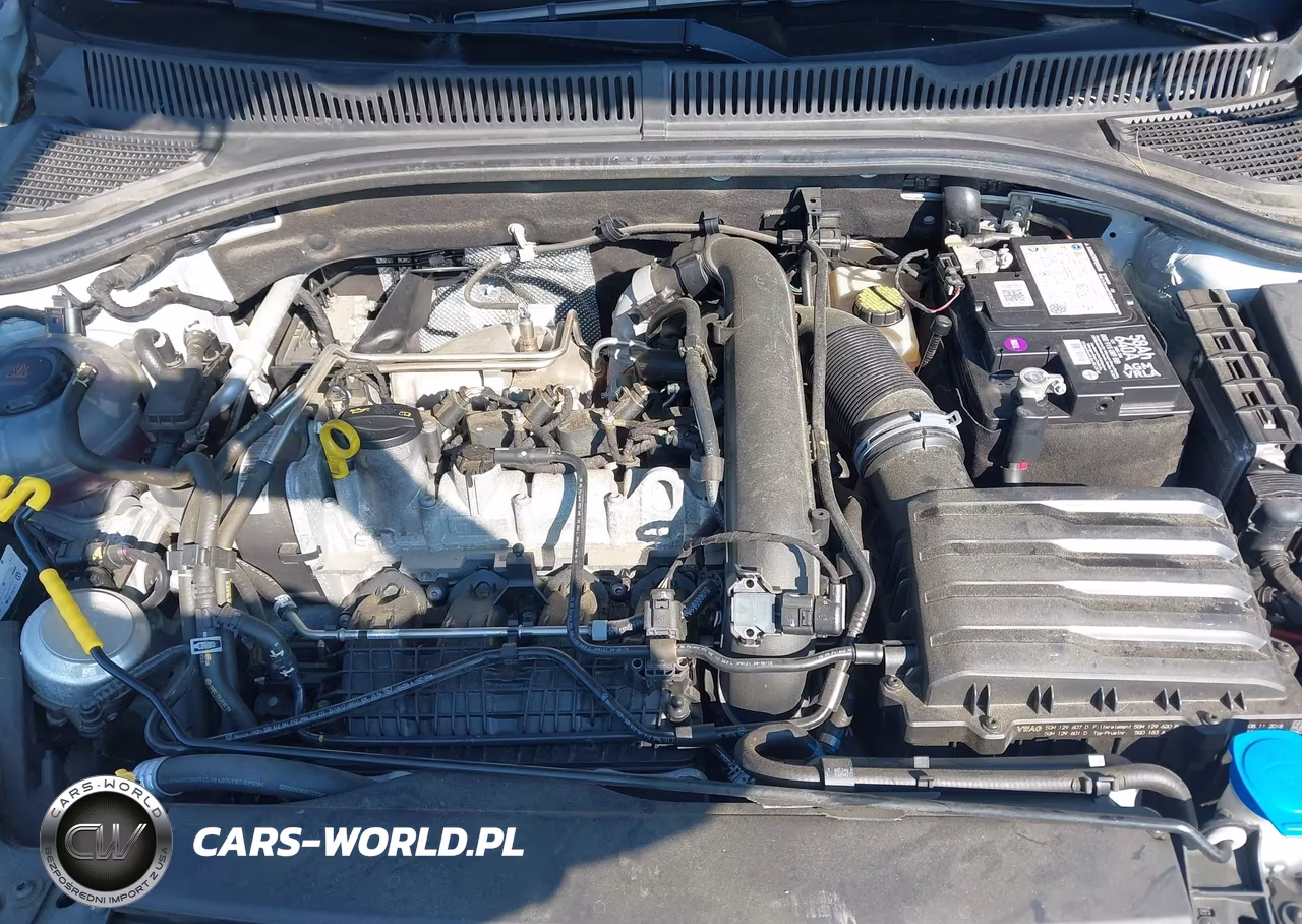 2019 Volkswagen Jetta 1.4T R-Line-1.4T S-1.4T Se VIN:3VWCB7BU5KM136623 - 10