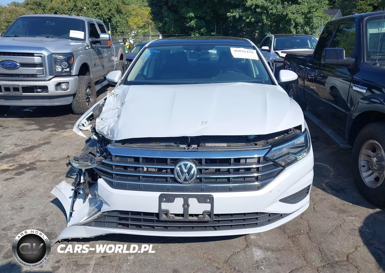 2019 Volkswagen Jetta 1.4T R-Line-1.4T S-1.4T Se VIN:3VWCB7BU5KM136623 - 12