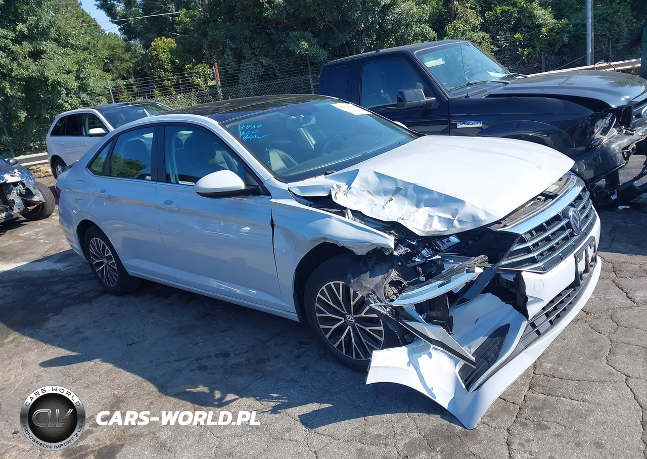 2019 Volkswagen Jetta 1.4T R-Line-1.4T S-1.4T Se VIN:3VWCB7BU5KM136623 - 13