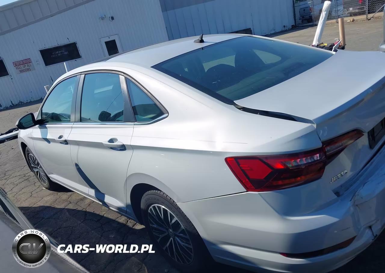 2019 Volkswagen Jetta 1.4T R-Line-1.4T S-1.4T Se VIN:3VWCB7BU5KM136623 - 14