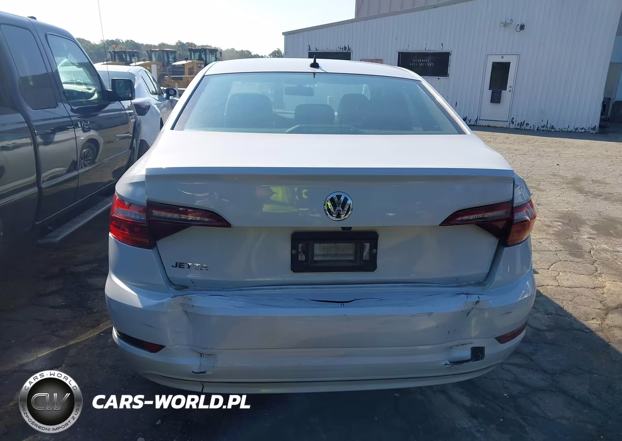 2019 Volkswagen Jetta 1.4T R-Line-1.4T S-1.4T Se VIN:3VWCB7BU5KM136623 - 16