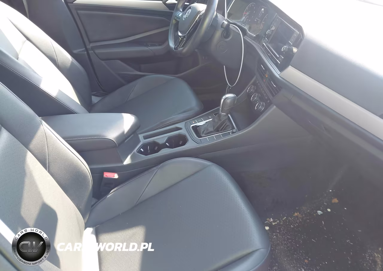 2019 Volkswagen Jetta 1.4T R-Line-1.4T S-1.4T Se VIN:3VWCB7BU5KM136623 - 5