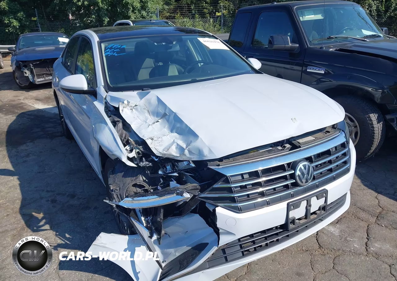 2019 Volkswagen Jetta 1.4T R-Line-1.4T S-1.4T Se VIN:3VWCB7BU5KM136623 - 6