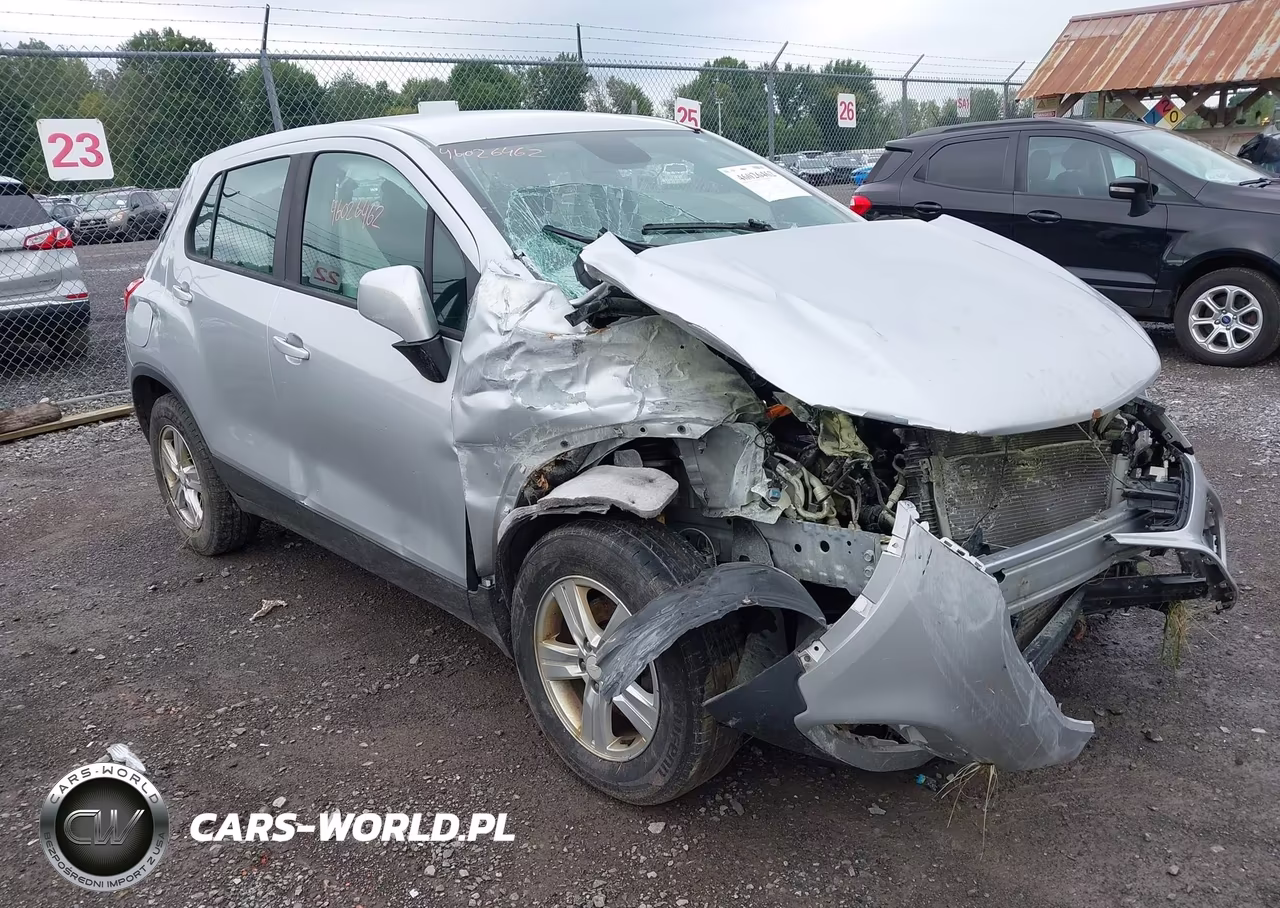 2017 Chevrolet Trax Ls – zdjęcie 1 z 16