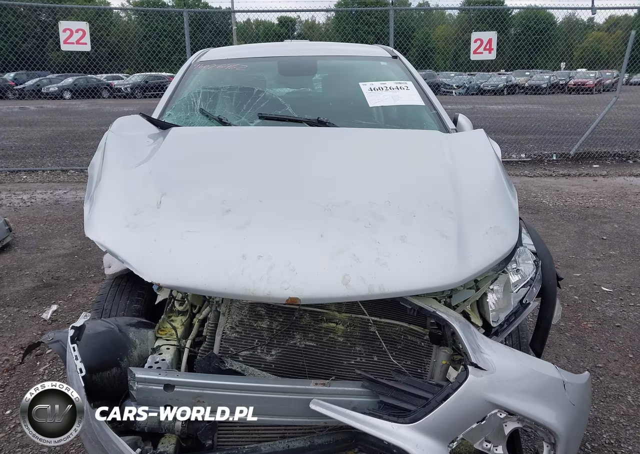 2017 Chevrolet Trax Ls VIN:3GNCJNSB6HL239516 - 12