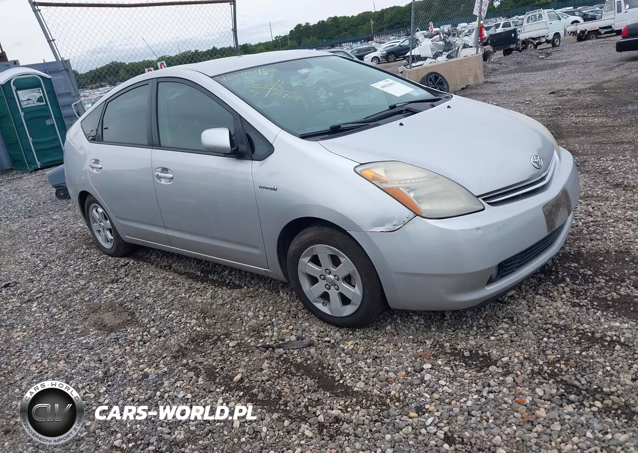 2008 Toyota Prius