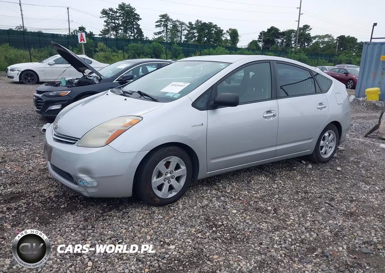 2008 Toyota Prius VIN:JTDKB20U283349768 - 2