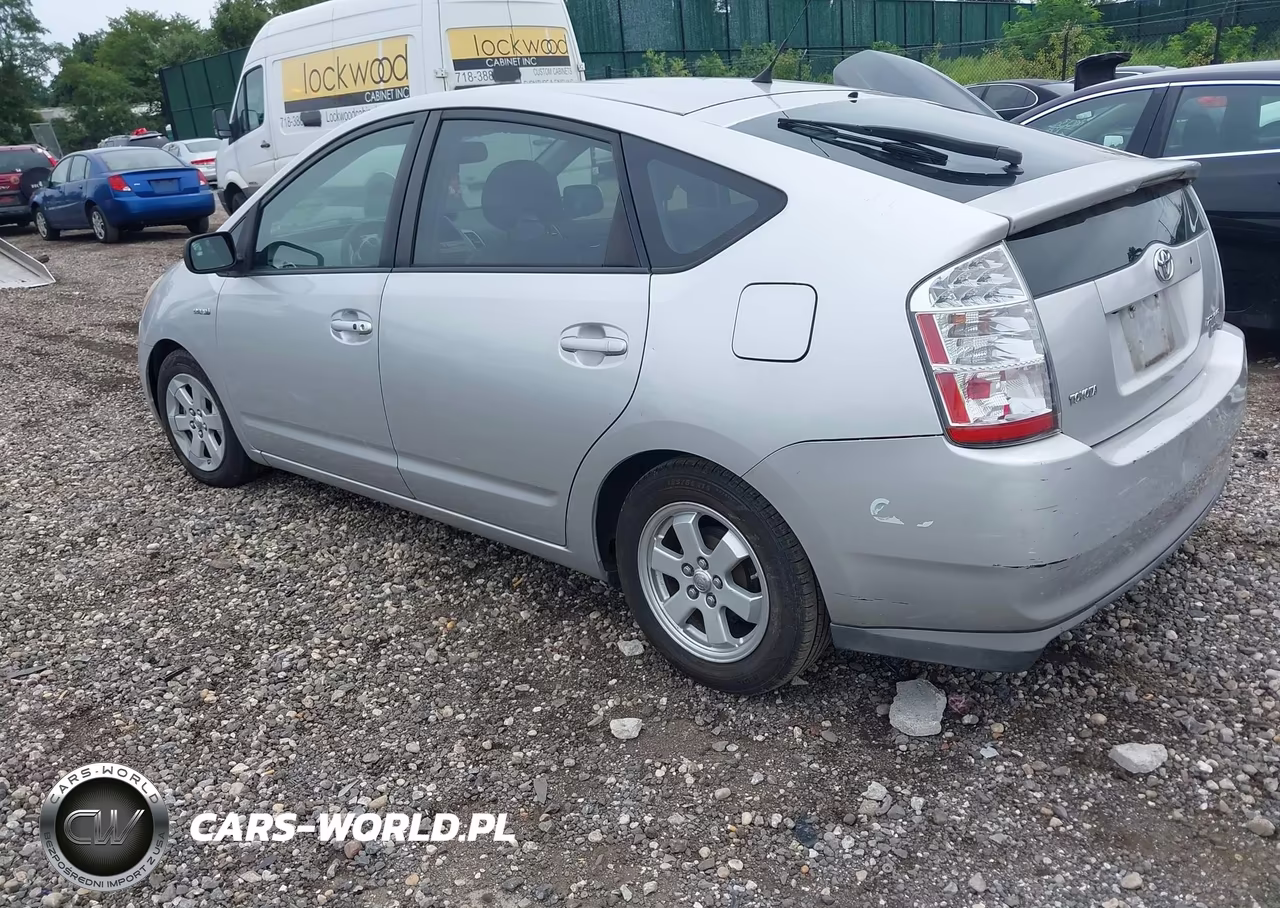 2008 Toyota Prius VIN:JTDKB20U283349768 - 3