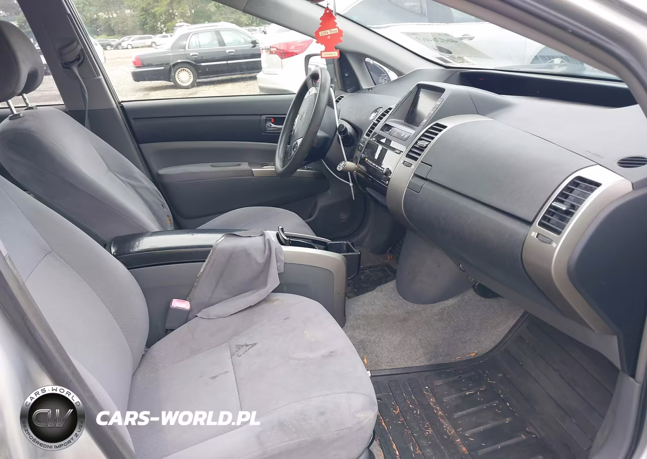 2008 Toyota Prius VIN:JTDKB20U283349768 - 5