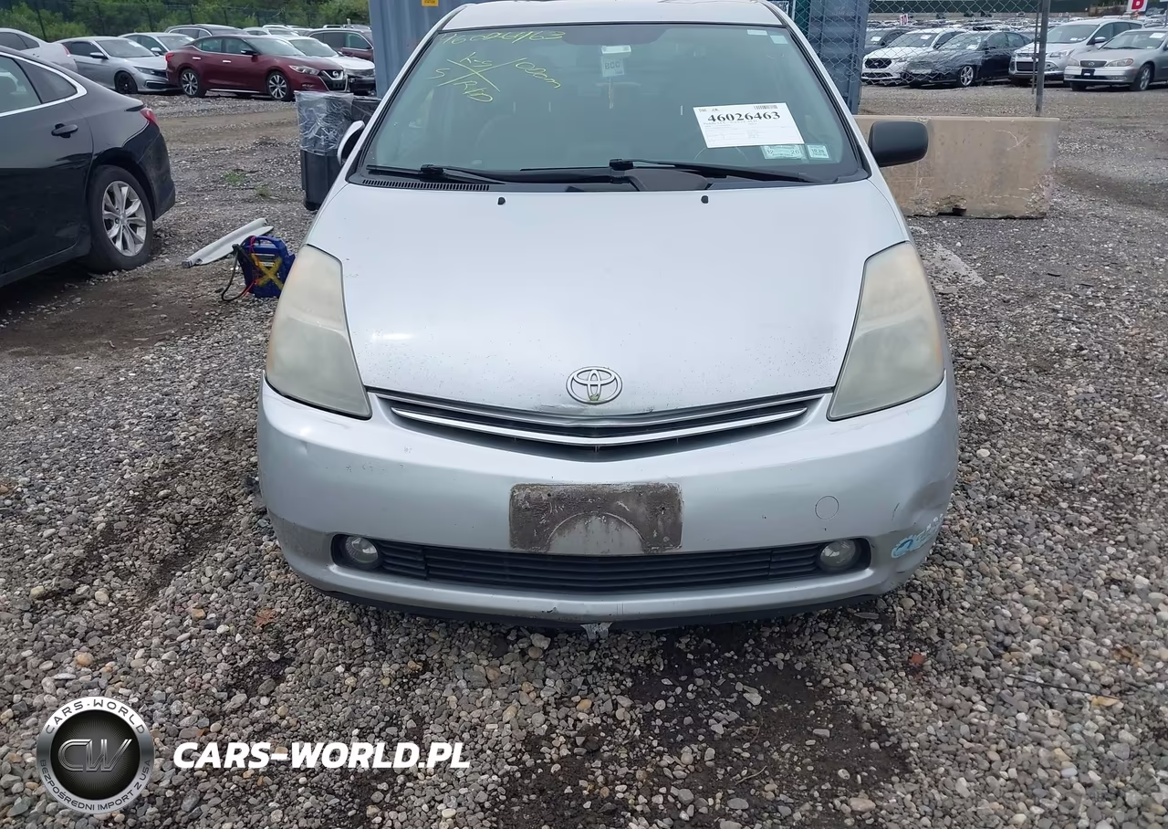 2008 Toyota Prius VIN:JTDKB20U283349768 - 6
