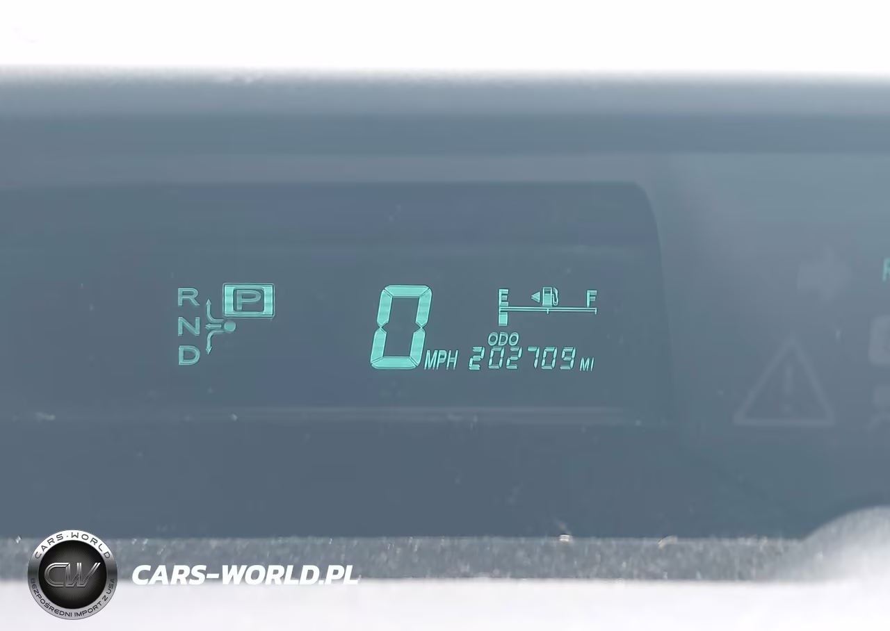 2008 Toyota Prius VIN:JTDKB20U283349768 - 7