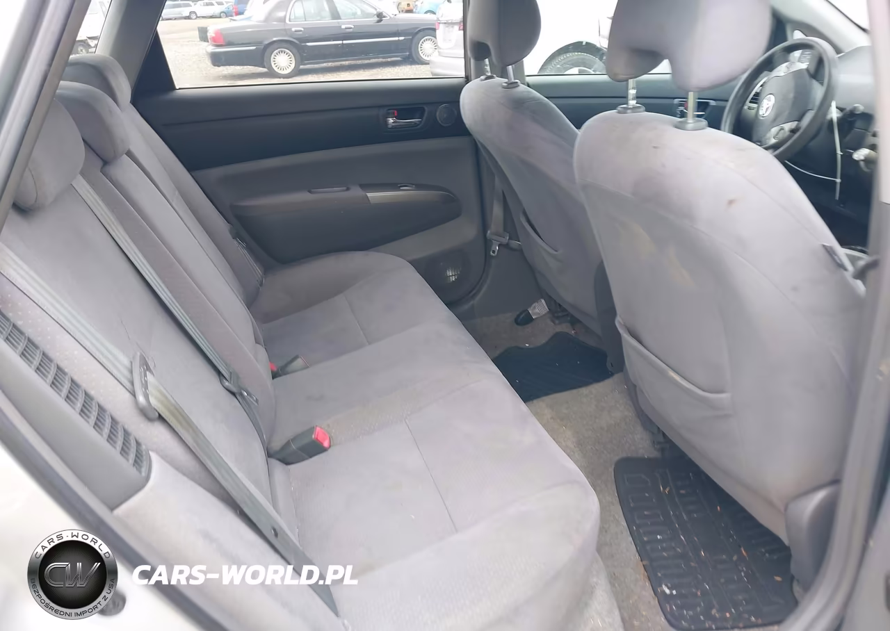 2008 Toyota Prius VIN:JTDKB20U283349768 - 8