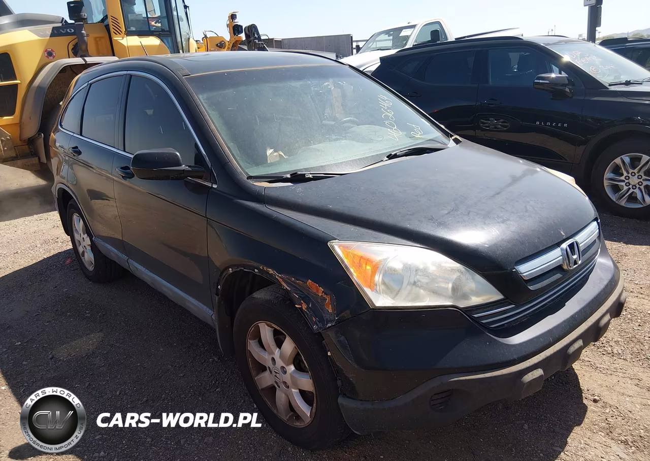 2008 Honda Cr-V Ex-L – zdjęcie 1 z 10
