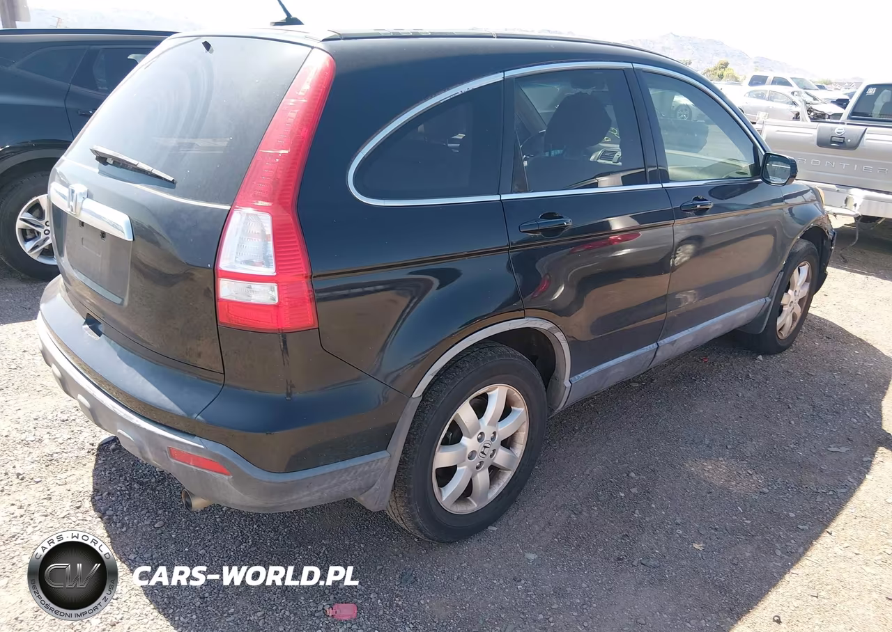 2008 Honda Cr-V Ex-L VIN:JHLRE38788C024071 - 4