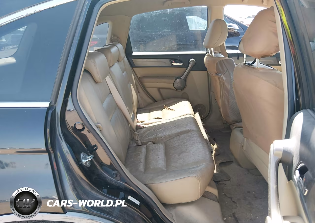2008 Honda Cr-V Ex-L VIN:JHLRE38788C024071 - 8