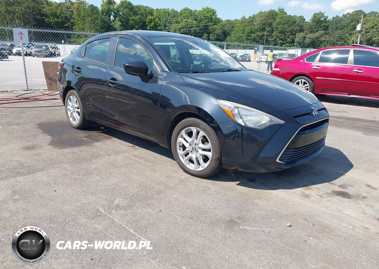 2016 Scion Ia