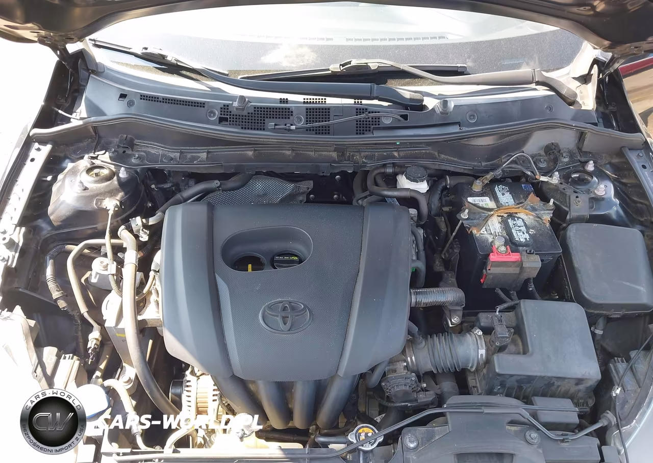 2016 Scion Ia VIN:3MYDLBZV8GY108192 - 10