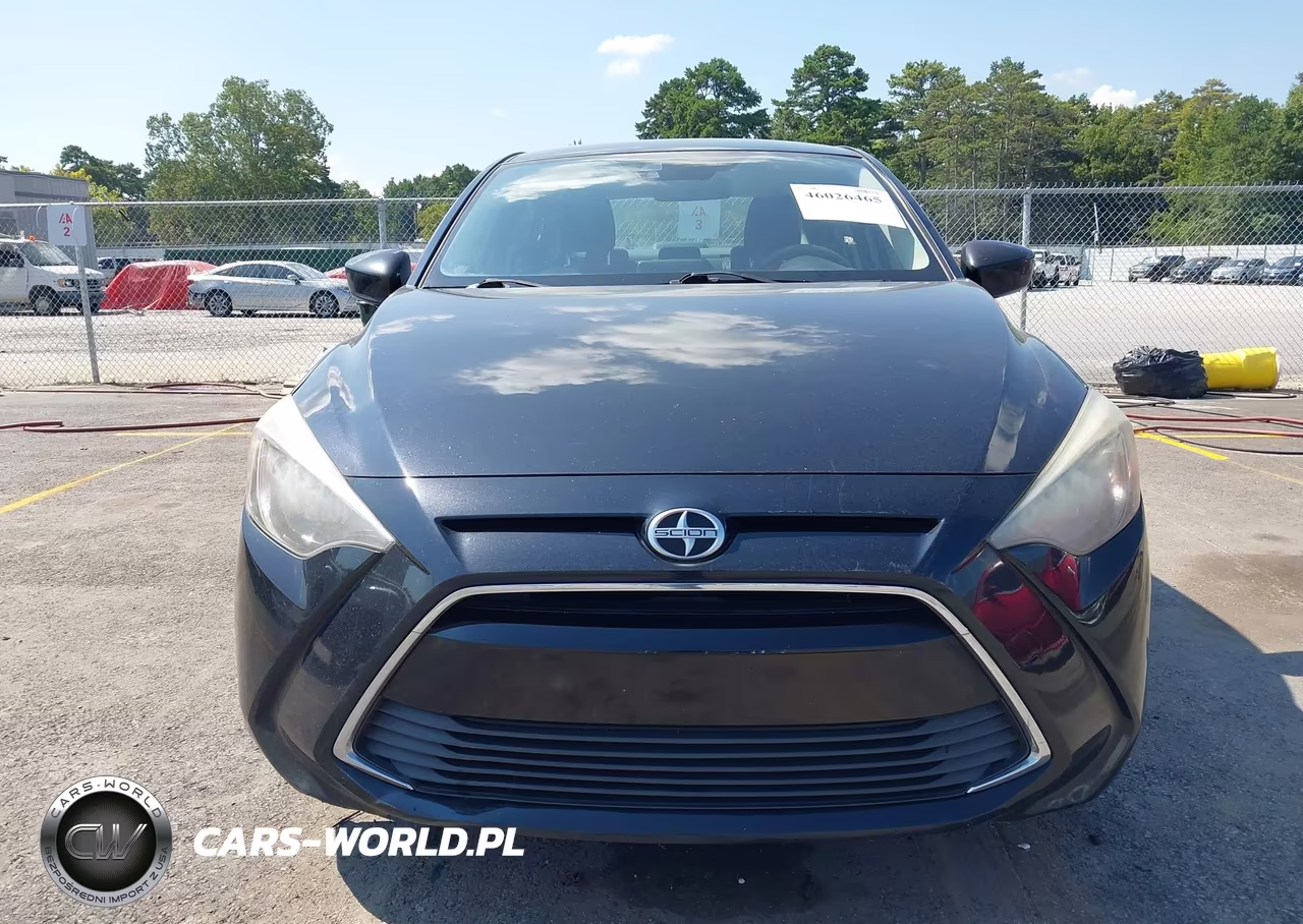 2016 Scion Ia VIN:3MYDLBZV8GY108192 - 12