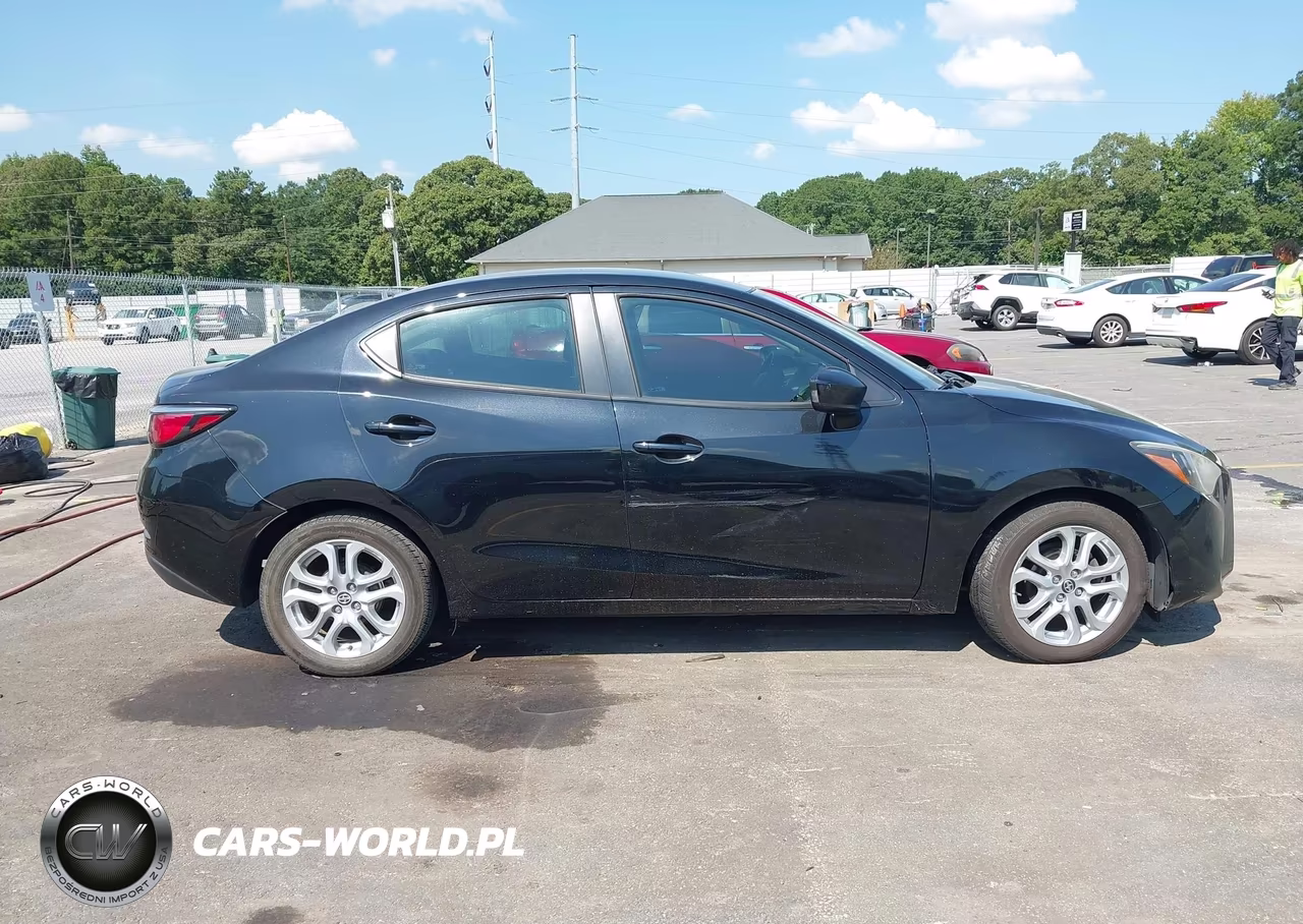 2016 Scion Ia VIN:3MYDLBZV8GY108192 - 13