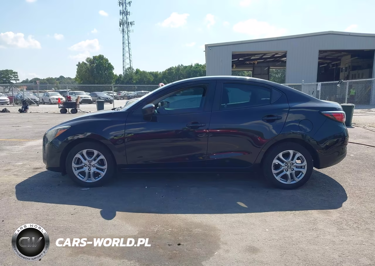 2016 Scion Ia VIN:3MYDLBZV8GY108192 - 14