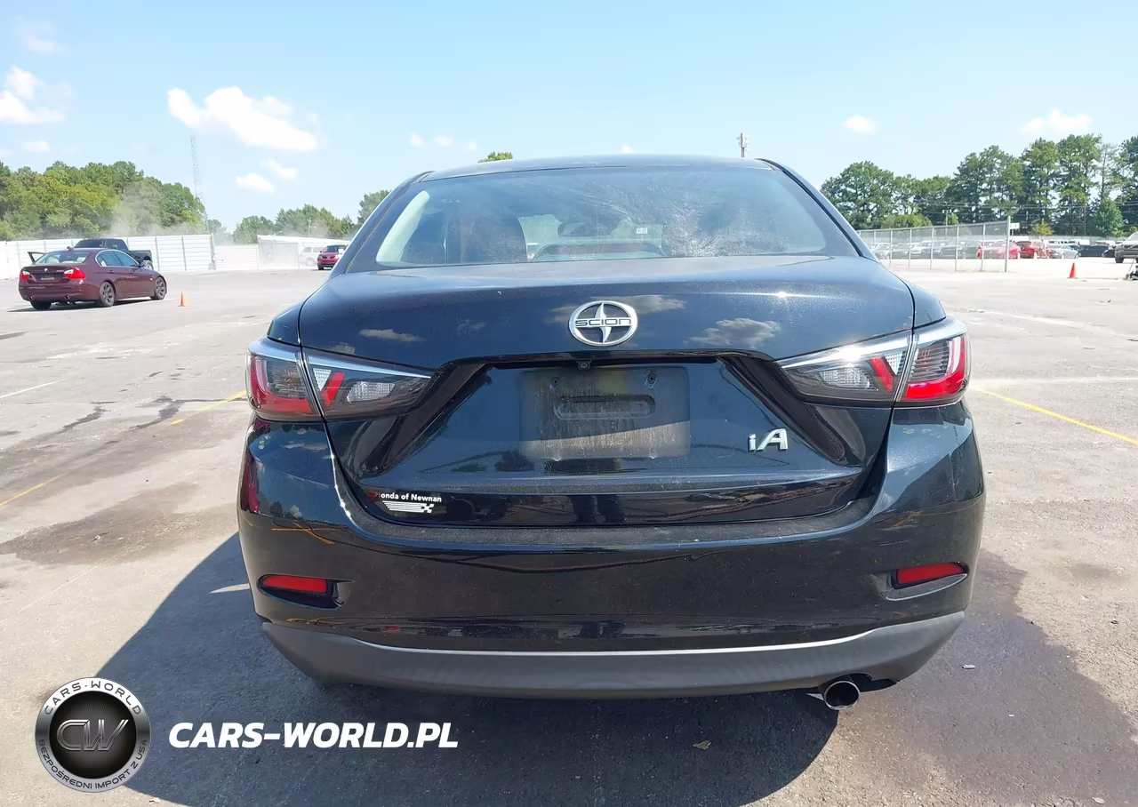2016 Scion Ia VIN:3MYDLBZV8GY108192 - 16