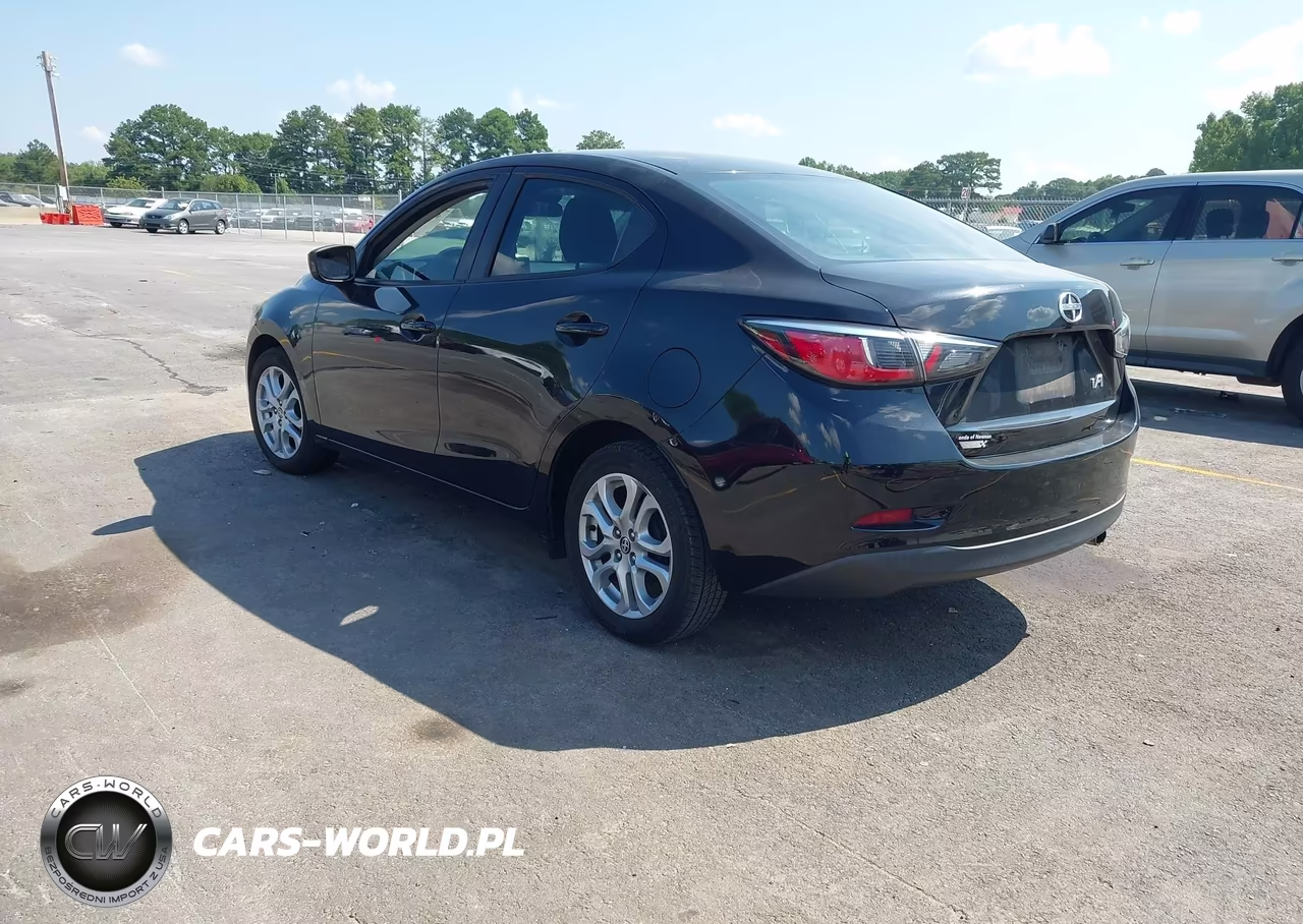 2016 Scion Ia VIN:3MYDLBZV8GY108192 - 3