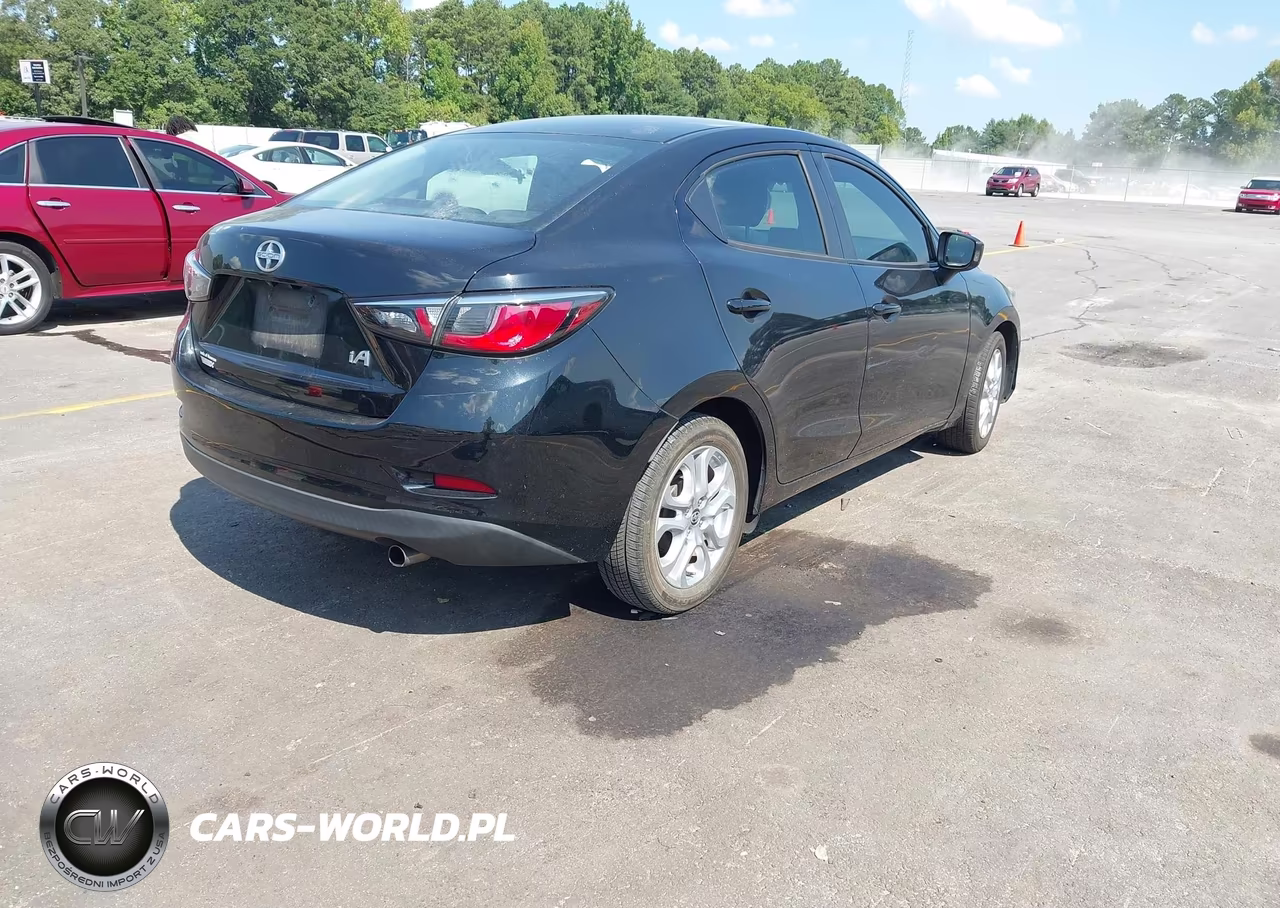 2016 Scion Ia VIN:3MYDLBZV8GY108192 - 4